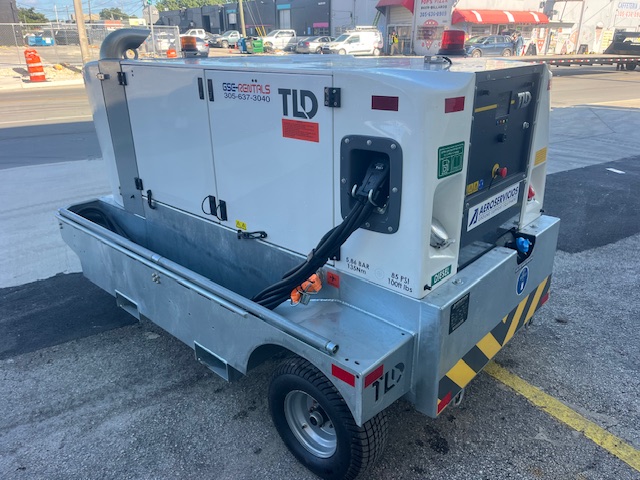 Ground Power Unit TLD GPU 409-E-CUP Tier 4F