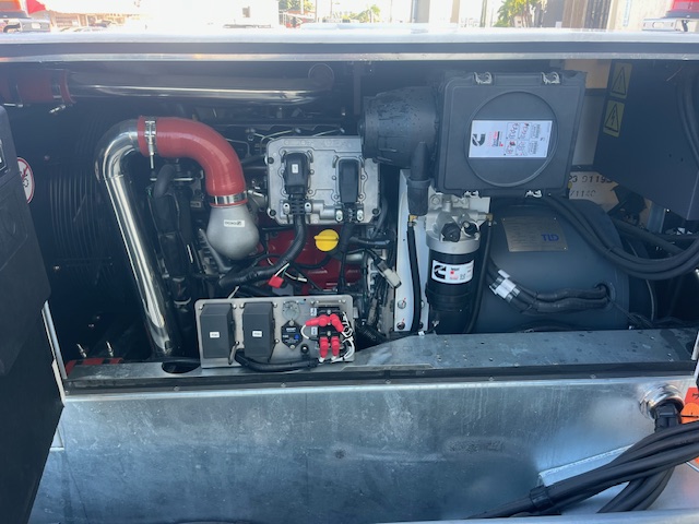 Ground Power Unit TLD GPU 409-E-CUP Tier 4F