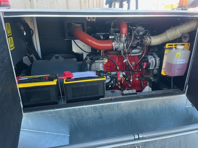 Ground Power Unit TLD GPU 409-E-CUP Tier 4F