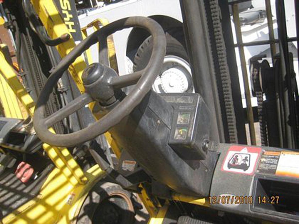 1997 Hyster 50