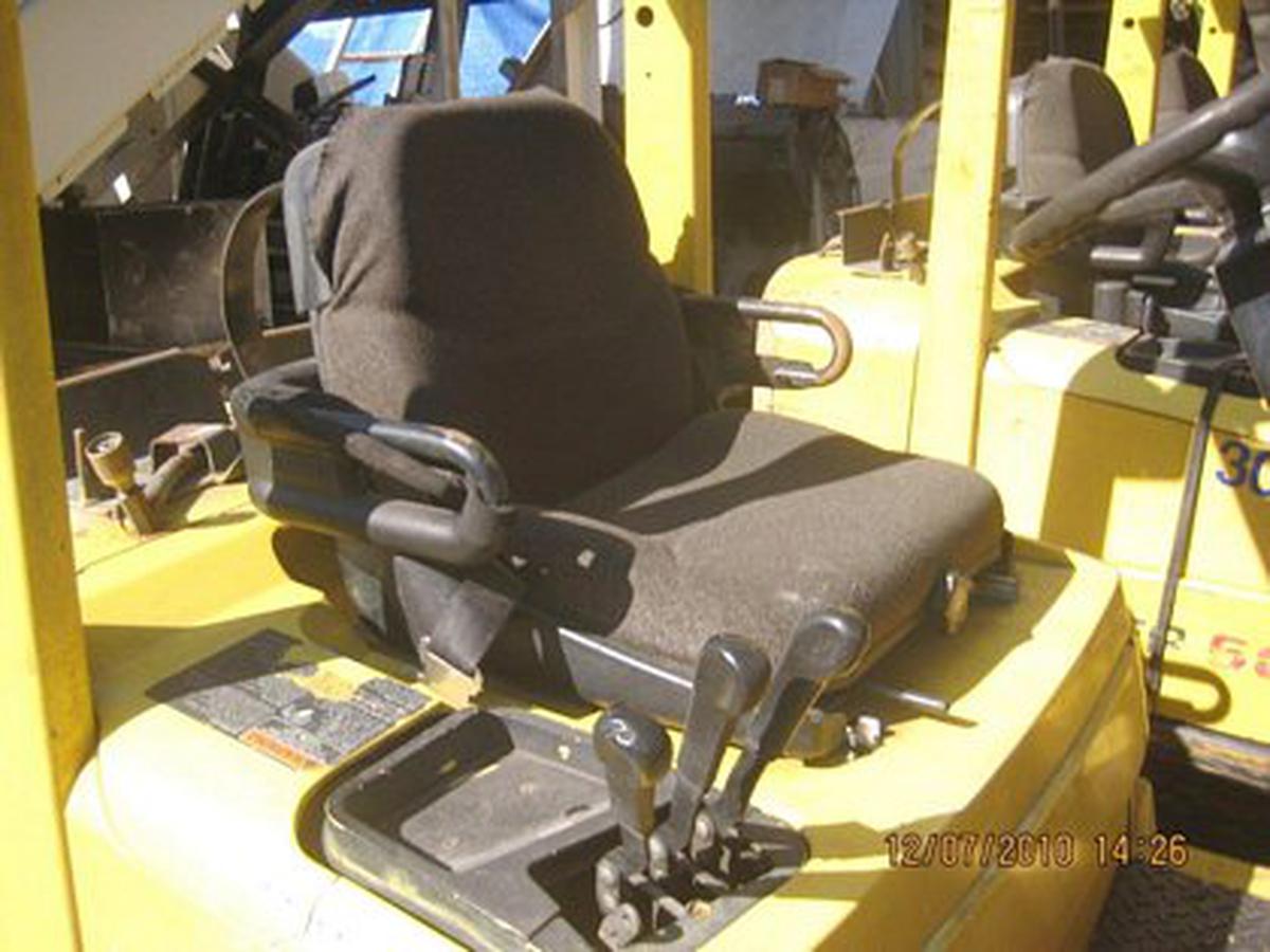 1997 Hyster 50