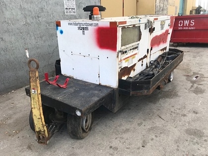 Ground Power Units Hobart 90CU20 - 90 kVA