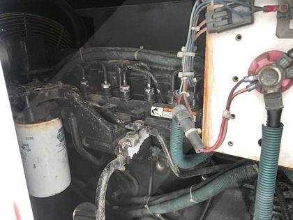 Ground Power Units Hobart 90CU20 - 90 kVA