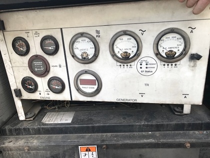 Ground Power Units Hobart 90CU20 - 90 kVA