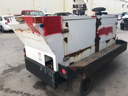 Ground Power Units Hobart 90CU20 - 90 kVA