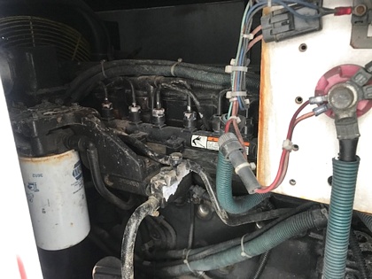 Ground Power Units Hobart 90CU20 - 90 kVA