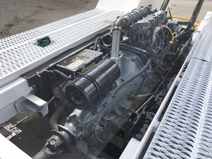 Belt Loader Wollard TC-888