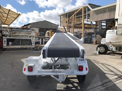 Belt Loader Wollard TC-888