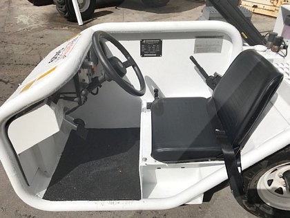 Belt Loader Wollard TC-888