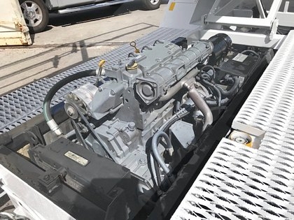 Belt Loader Wollard TC-888