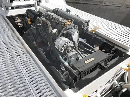 Belt Loader Wollard TC-888