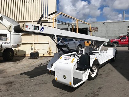 Belt Loader Wollard TC-888