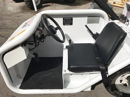 Belt Loader Wollard TC-888