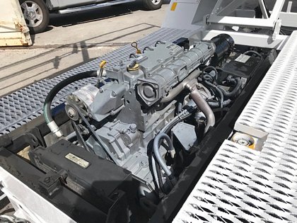 Belt Loader Wollard TC-888