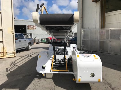 Belt Loader Wollard TC-888