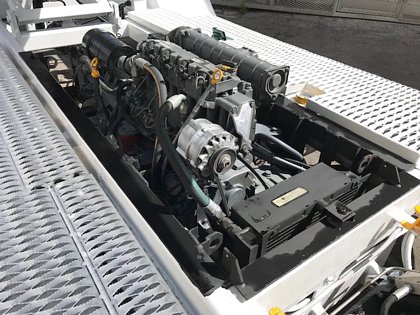 Belt Loader Wollard TC-888