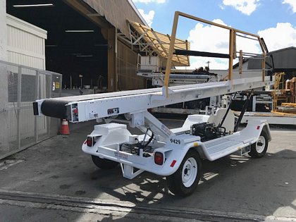 Belt Loader Wollard TC-888