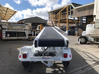 Belt Loader Wollard TC-888