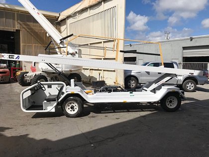 Belt Loader Wollard TC-888