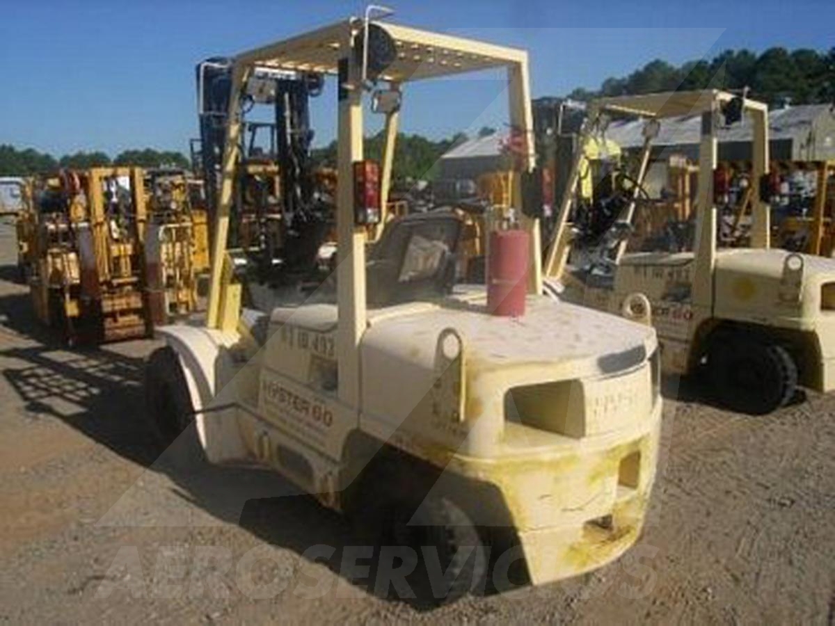 1995 Hyster H60XM