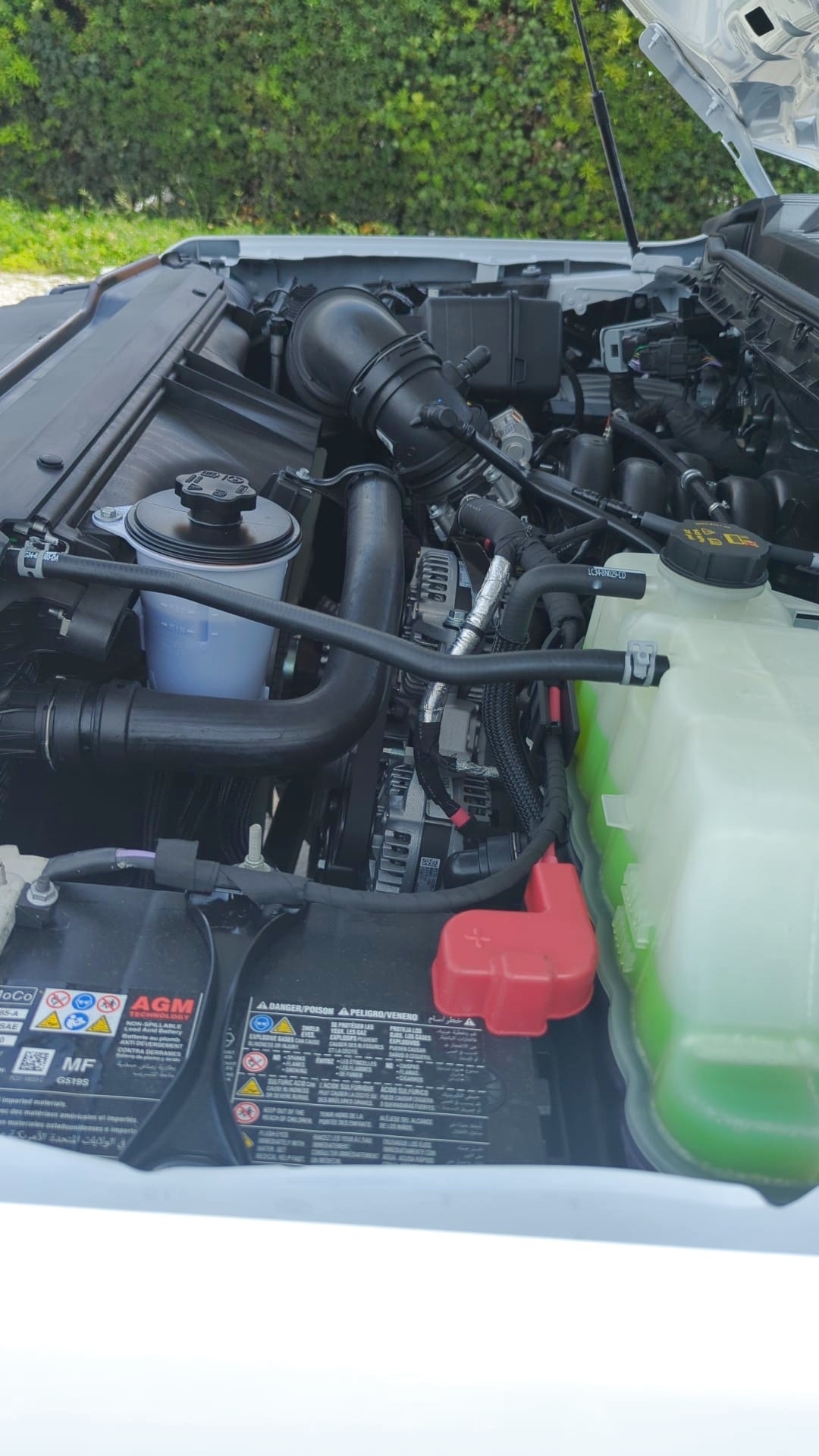 Truck Chassis Ford F-600