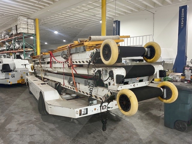 Belt Loader TLD NBL
