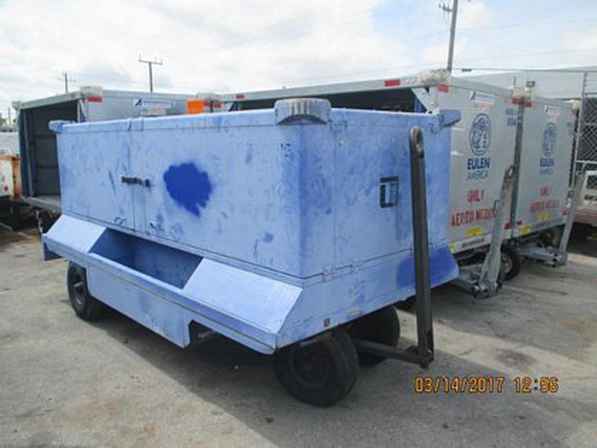 Heater Trilectron DAH-400DPE - 347000 BTU