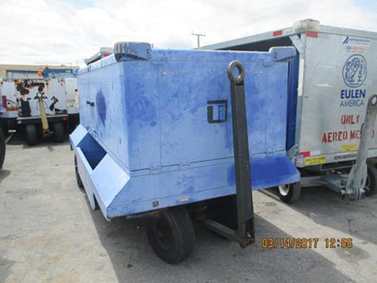 Heater Trilectron DAH-400DPE - 347000 BTU