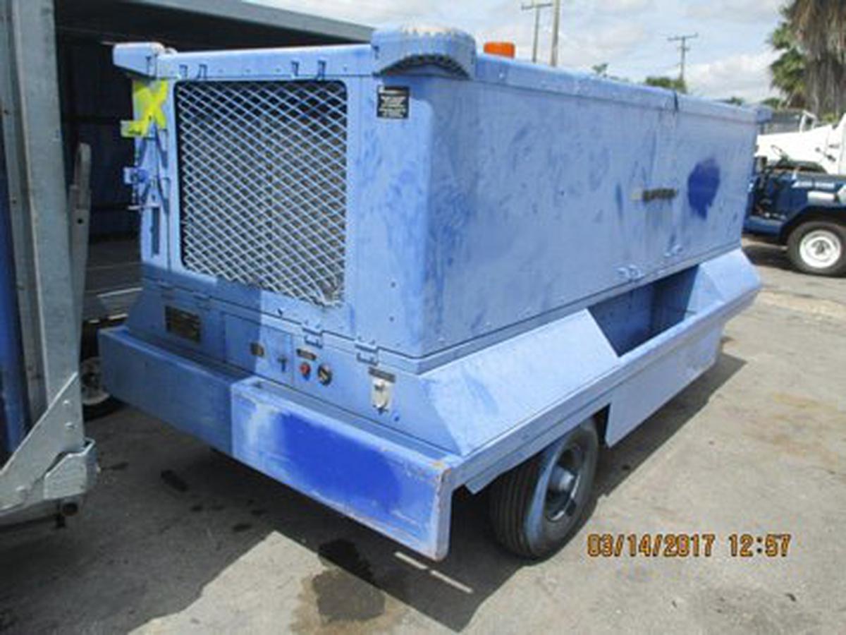 Heater Trilectron DAH-400DPE - 347000 BTU