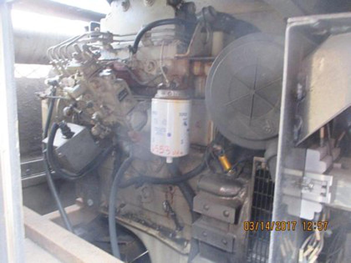 Heater Trilectron DAH-400DPE - 347000 BTU