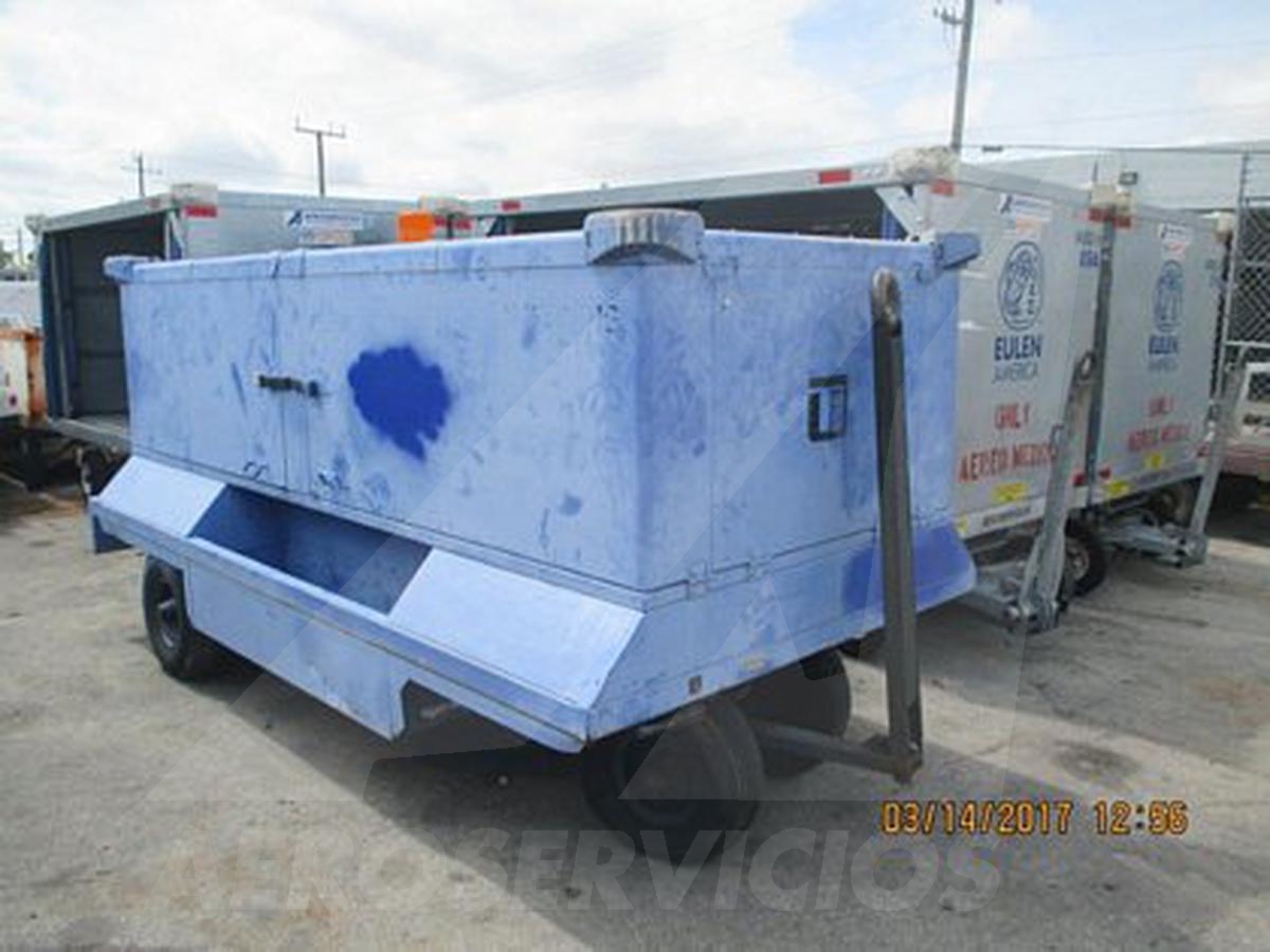 Heater Trilectron DAH-400DPE - 347000 BTU