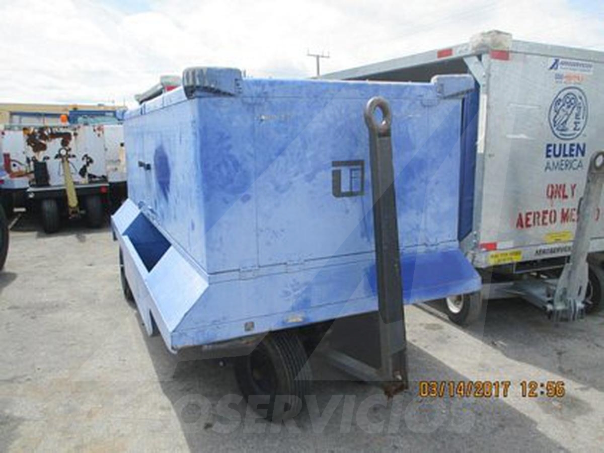 Heater Trilectron DAH-400DPE - 347000 BTU