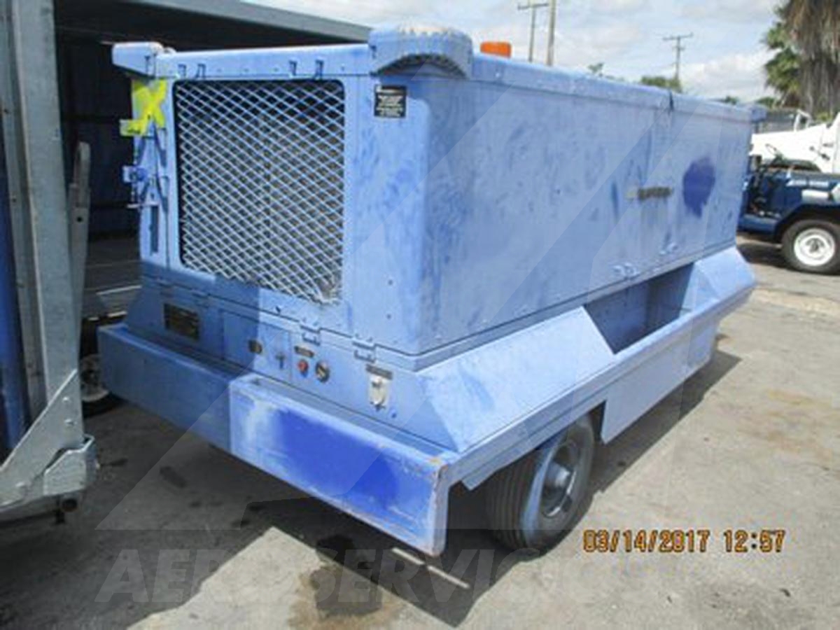 Heater Trilectron DAH-400DPE - 347000 BTU