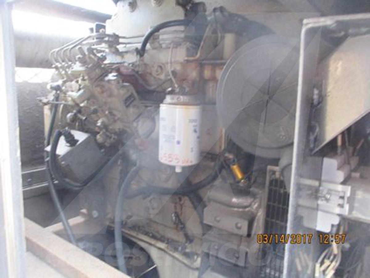 Heater Trilectron DAH-400DPE - 347000 BTU