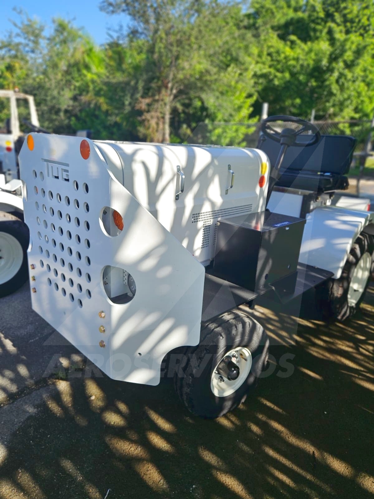 Baggage Tractor Tug MA50-28 2025