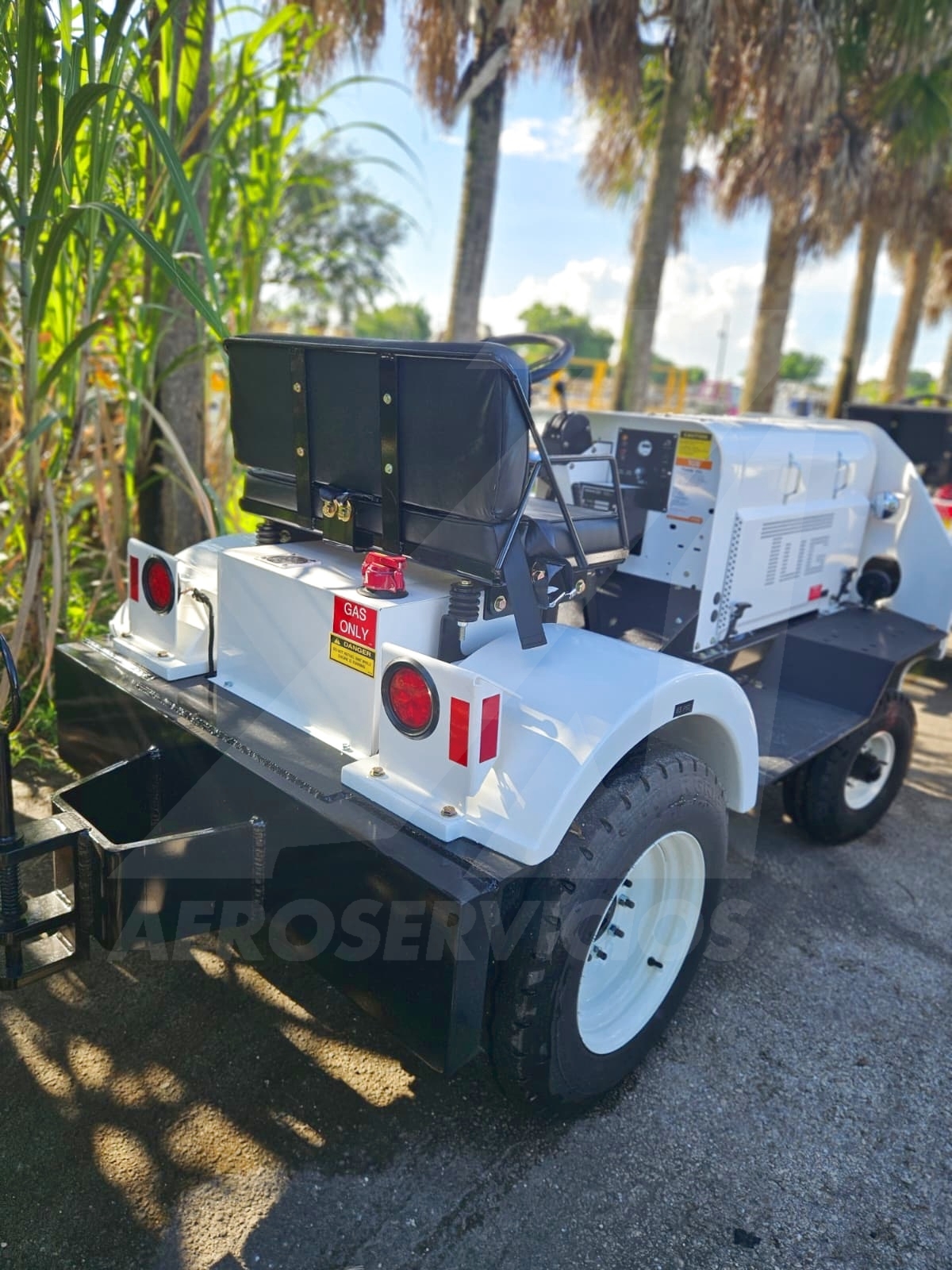 Baggage Tractor Tug MA50-28 2025