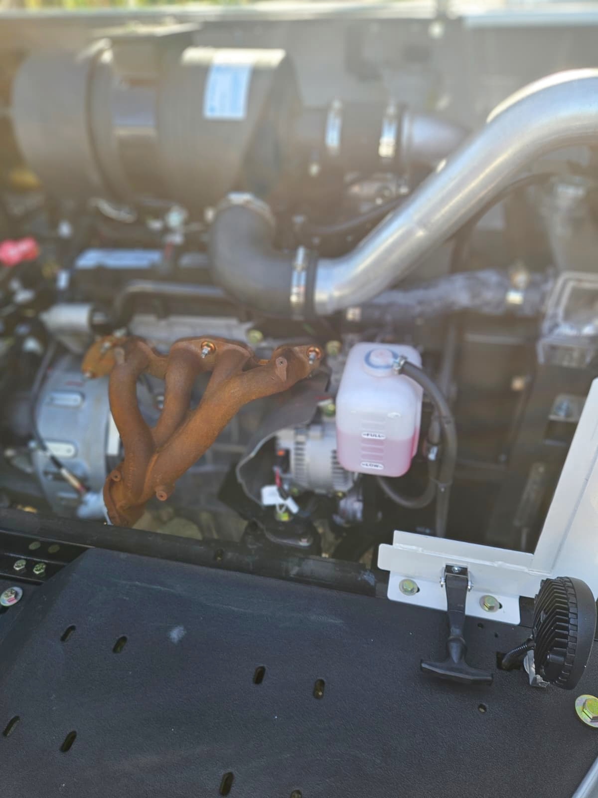 Baggage Tractor Tug MA50-28 2025