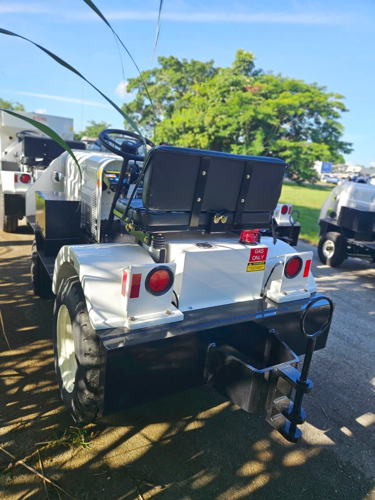 Baggage Tractor Tug MA50-28 2025