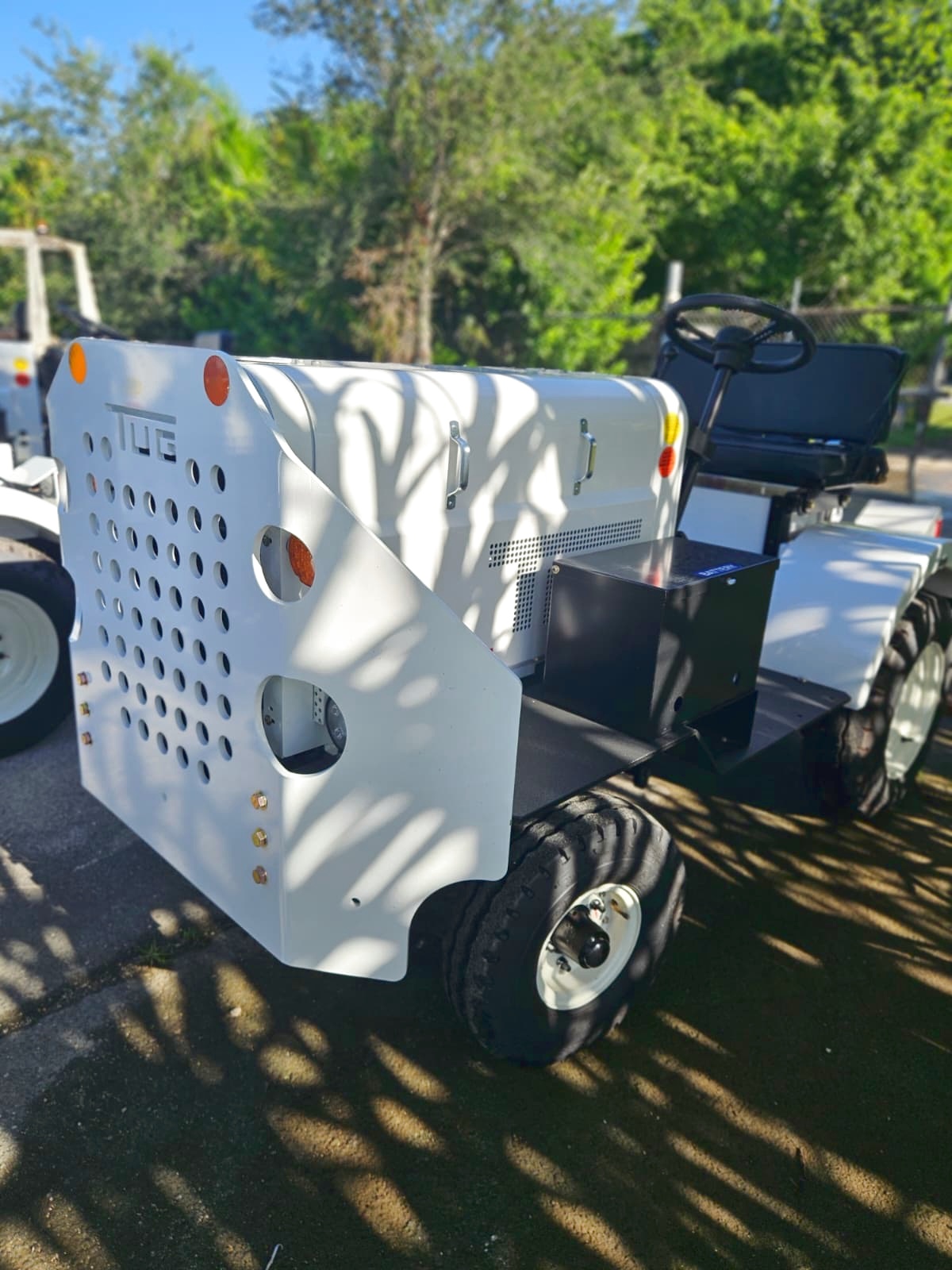 Baggage Tractor Tug MA50-28 2025