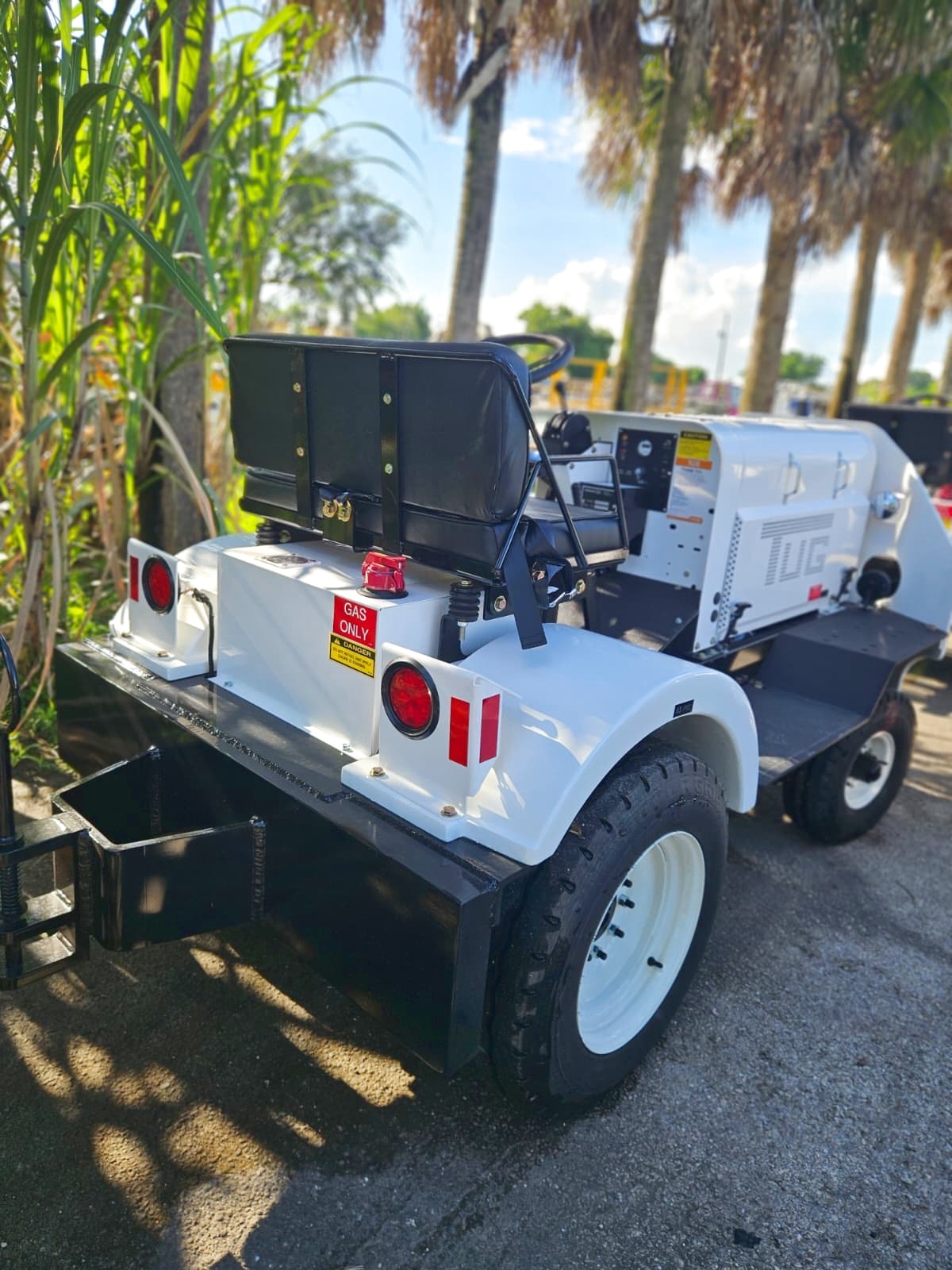 Baggage Tractor Tug MA50-28 2025