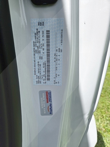 Truck Chassis Ford F-350 XL SD 2024