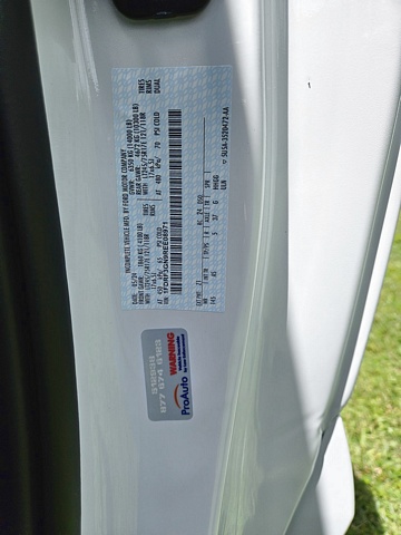 Truck Chassis Ford F-350 XL SD 2024