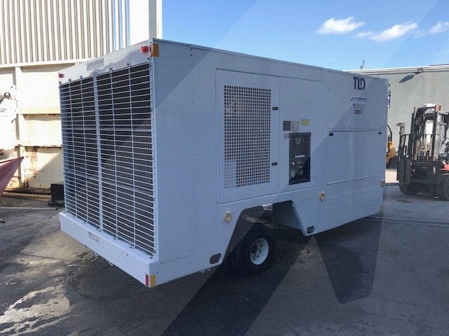 Air Conditioning Unit TLD ACU 802-H-DDP ( Heating Option)