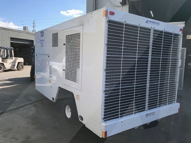 Air Conditioning Unit TLD ACU 802-H-DDP ( Heating Option)