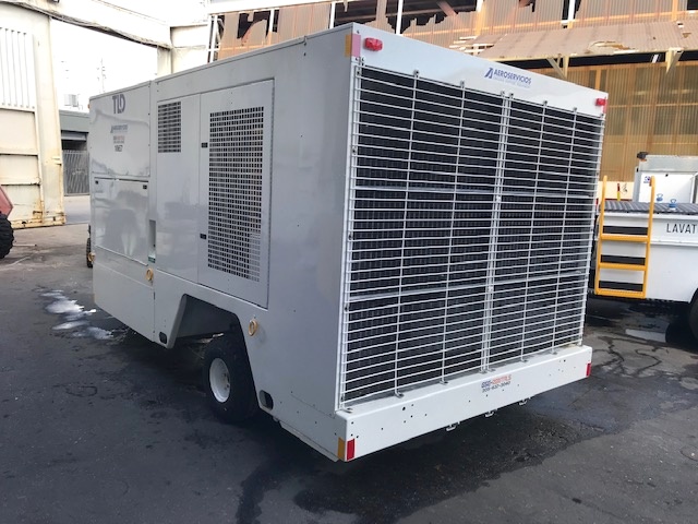 Air Conditioning Unit TLD ACU 802-H-DDP ( Heating Option)