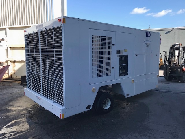 Air Conditioning Unit TLD ACU 802-H-DDP ( Heating Option)