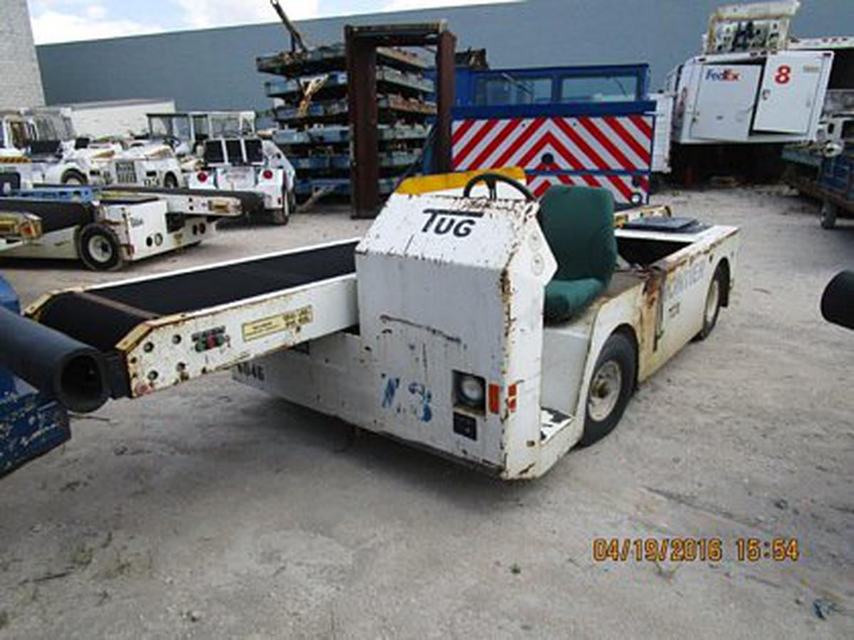 Belt Loader Tug 440-E