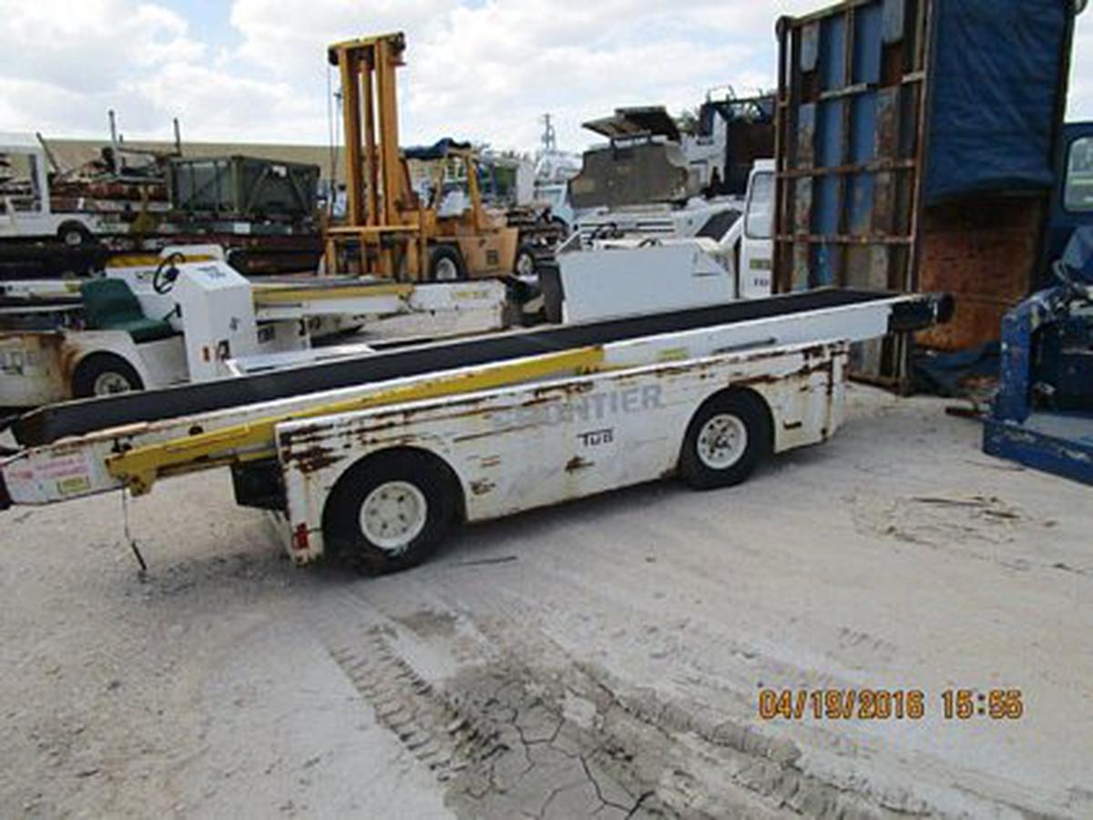 Belt Loader Tug 440-E