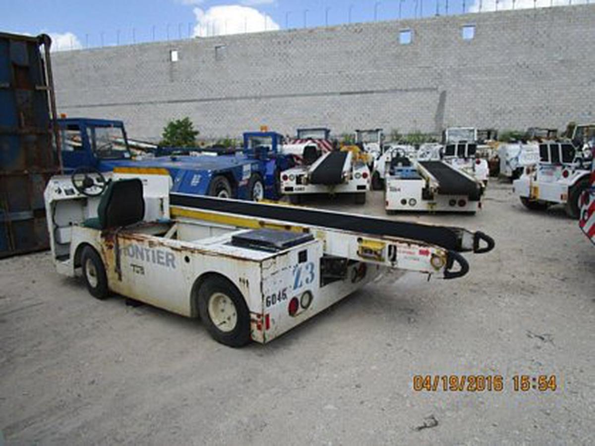 Belt Loader Tug 440-E