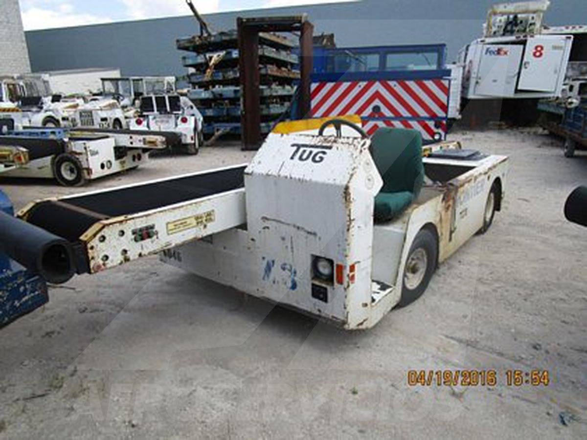 Belt Loader Tug 440-E